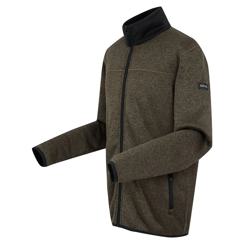 Regatta Branleigh Fleece Mit Durchgehendem Reißverschluss Regatta Branleigh Fleece Mit Durchgehendem Reißverschluss