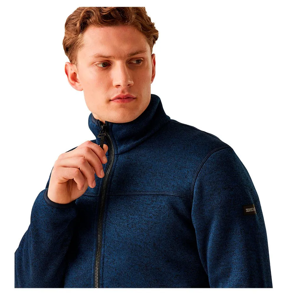 Regatta Branleigh Fleece Mit Durchgehendem Reißverschluss Regatta Branleigh Fleece Mit Durchgehendem Reißverschluss