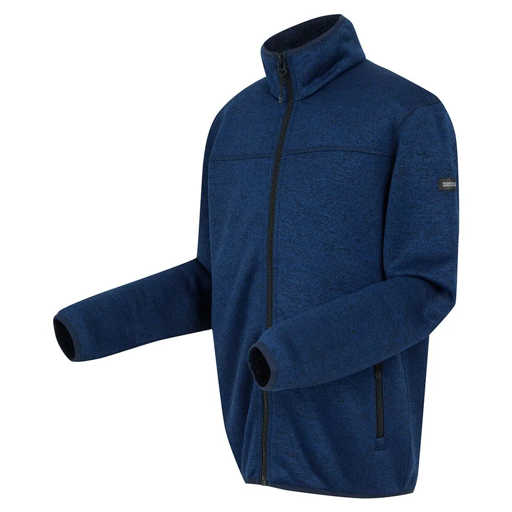 Regatta Branleigh Fleece Mit Durchgehendem Reißverschluss Regatta Branleigh Fleece Mit Durchgehendem Reißverschluss