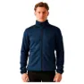Navy marl