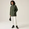 Dark khaki / black