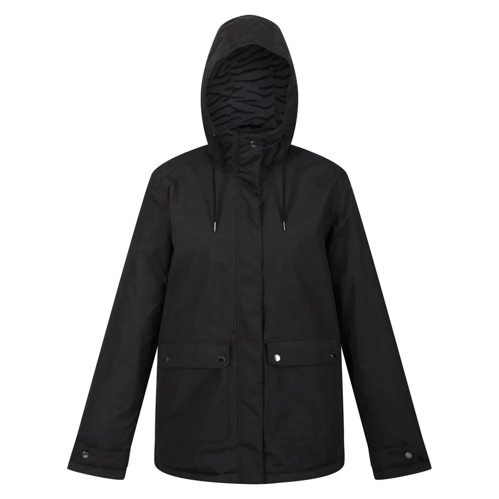 Regatta Broadia Jacke Refurbished, Black Regatta Broadia Jacke Refurbished, Black