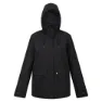 Regatta Broadia Jacke Refurbished, Black