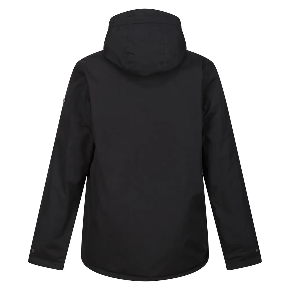 Regatta Broadia Jacke Refurbished, Black Regatta Broadia Jacke Refurbished, Black