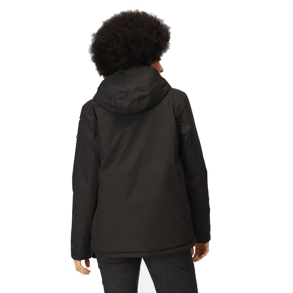 Regatta Broadia Jacke Refurbished, Black Regatta Broadia Jacke Refurbished, Black