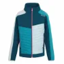 Moroccan blue / bleached aqua