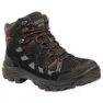 Regatta Burrell Ii Wanderstiefel, Black / granite