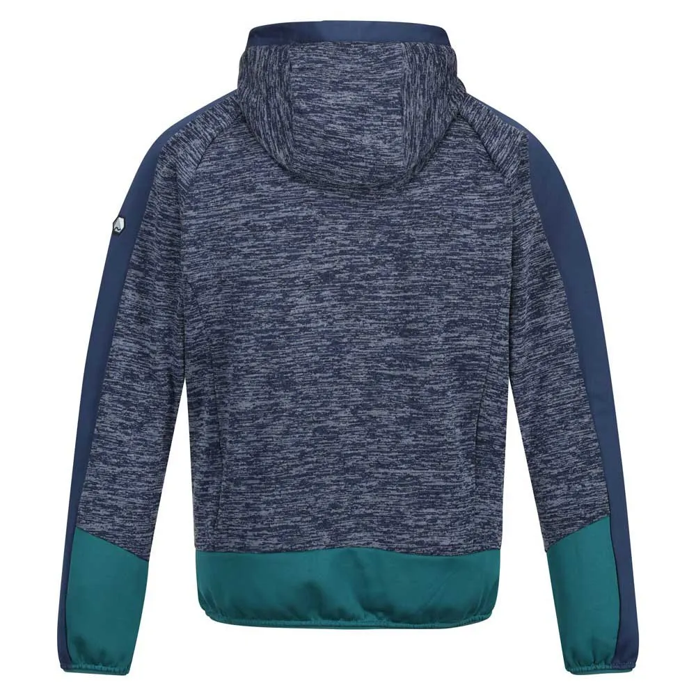 Regatta Cadford Iv Fleece, Admiral / pacific green Regatta Cadford Iv Fleece, Admiral / pacific green