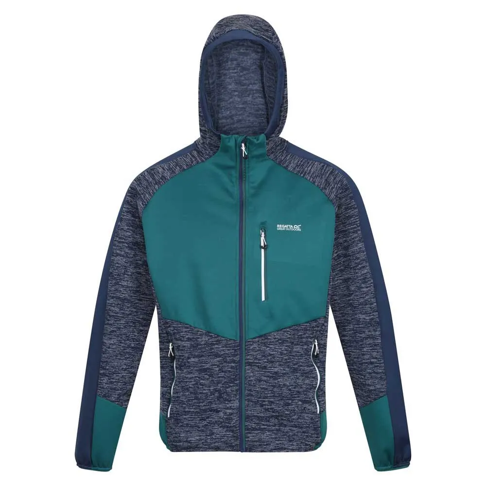 Regatta Cadford Iv Fleece, Admiral / pacific green Regatta Cadford Iv Fleece, Admiral / pacific green