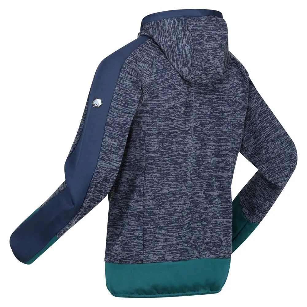 Regatta Cadford Iv Fleece, Admiral / pacific green Regatta Cadford Iv Fleece, Admiral / pacific green