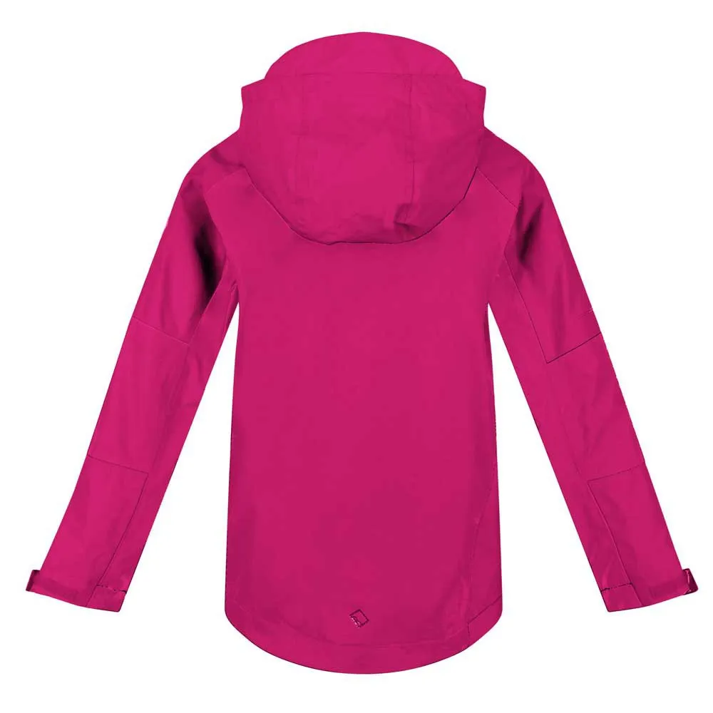 Regatta Calderdale Ii Jacke, Pink fusion, 3-4Y