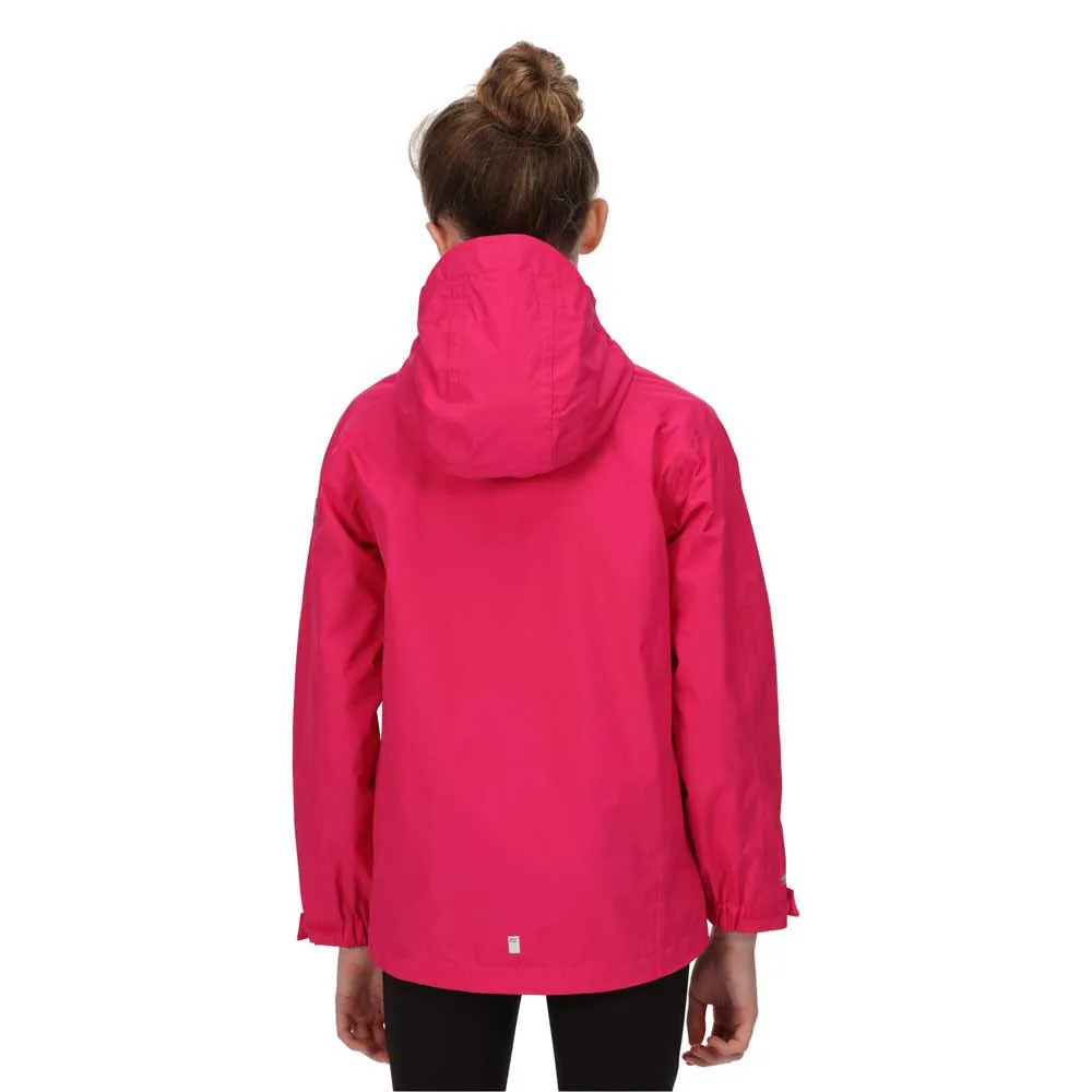 Regatta Calderdale Ii Jacke, Pink fusion, 3-4Y