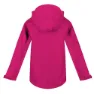 Regatta Calderdale Ii Jacke, Pink fusion, 3-4Y