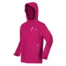 Regatta Calderdale Ii Jacke, Pink fusion, 3-4Y