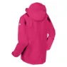 Regatta Calderdale Ii Jacke, Pink fusion, 3-4Y
