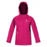 Regatta Calderdale Ii Jacke, Pink fusion, 3-4Y