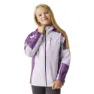 Lilac frost / sunset purple