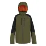 Olive night / black