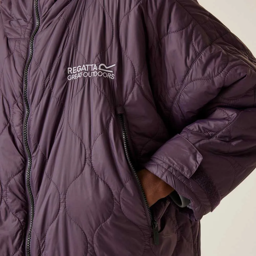 Regatta Changing Jacke Refurbished, Deep plum Regatta Changing Jacke Refurbished, Deep plum