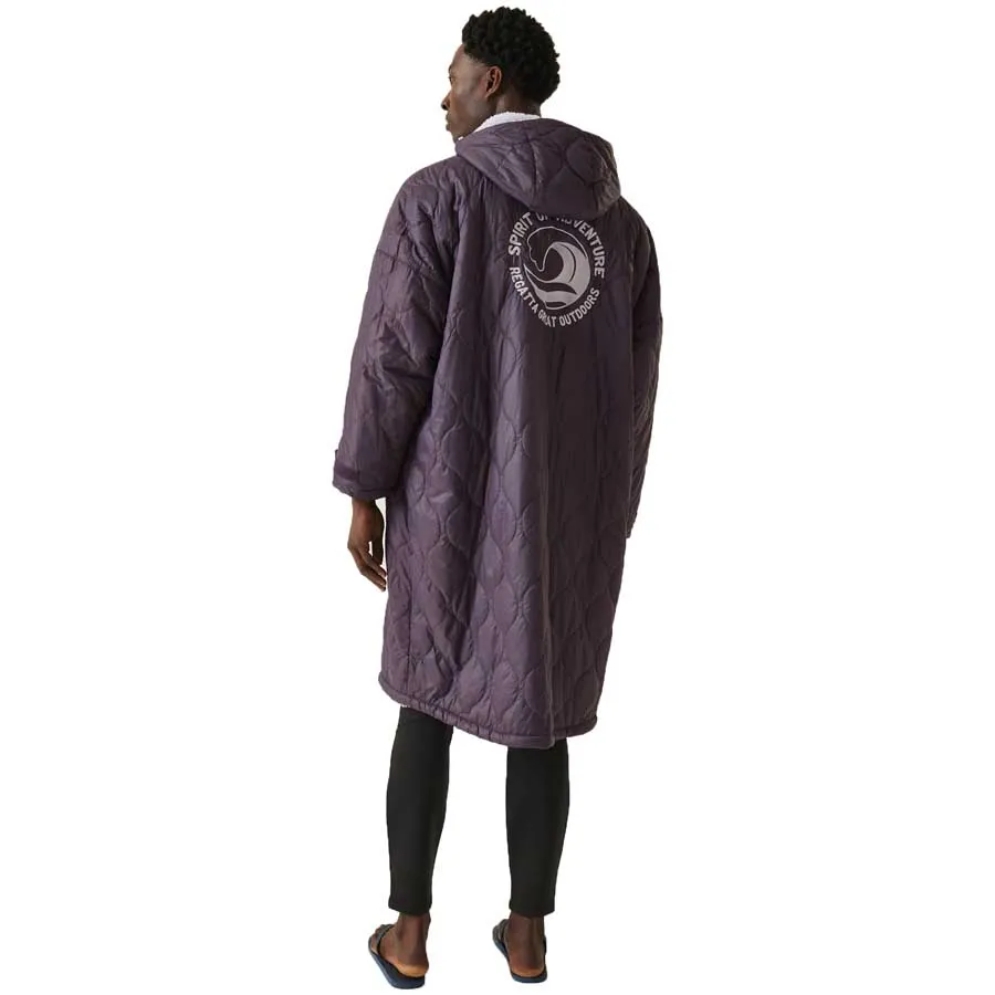 Regatta Changing Jacke Refurbished, Deep plum Regatta Changing Jacke Refurbished, Deep plum