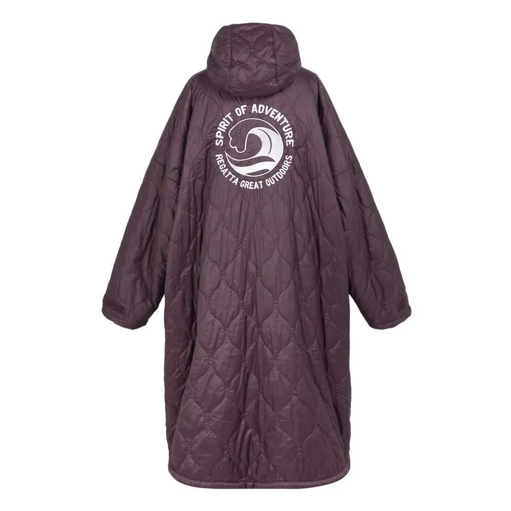 Regatta Changing Jacke Refurbished, Deep plum Regatta Changing Jacke Refurbished, Deep plum