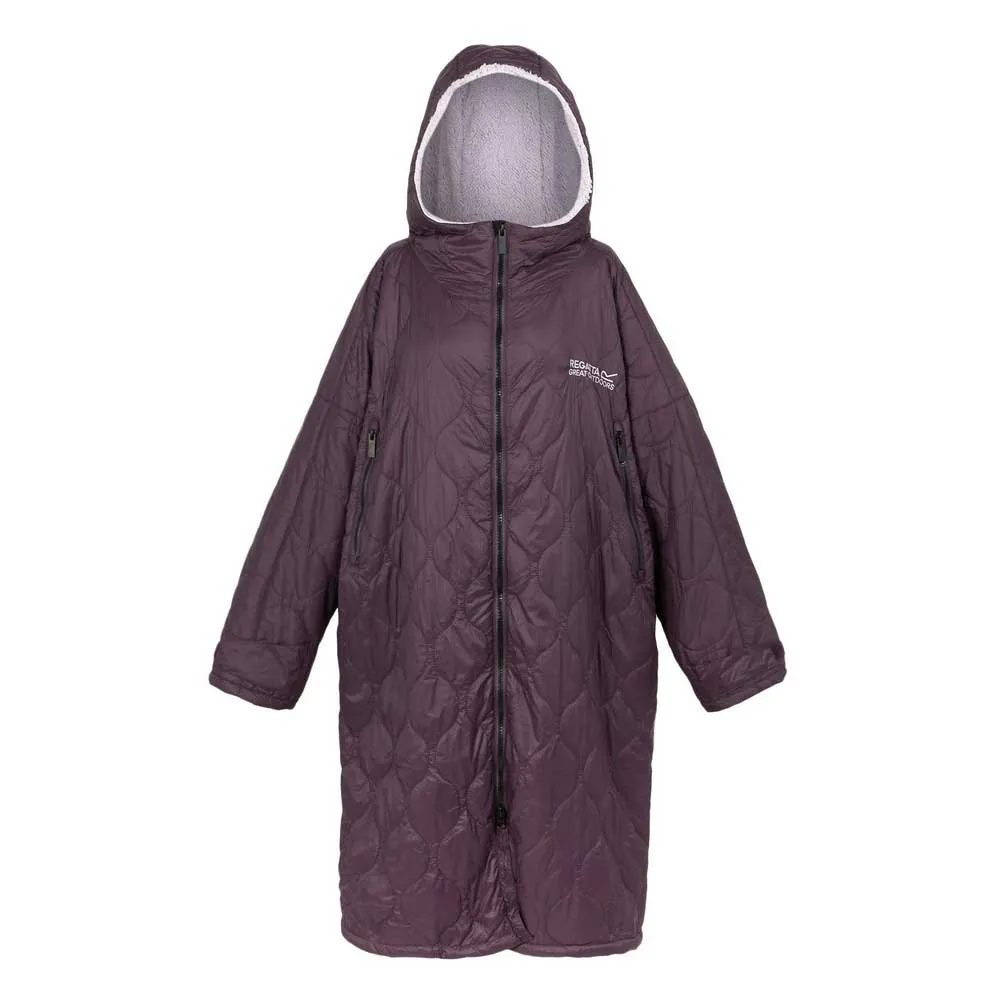 Regatta Changing Jacke Refurbished, Deep plum Regatta Changing Jacke Refurbished, Deep plum