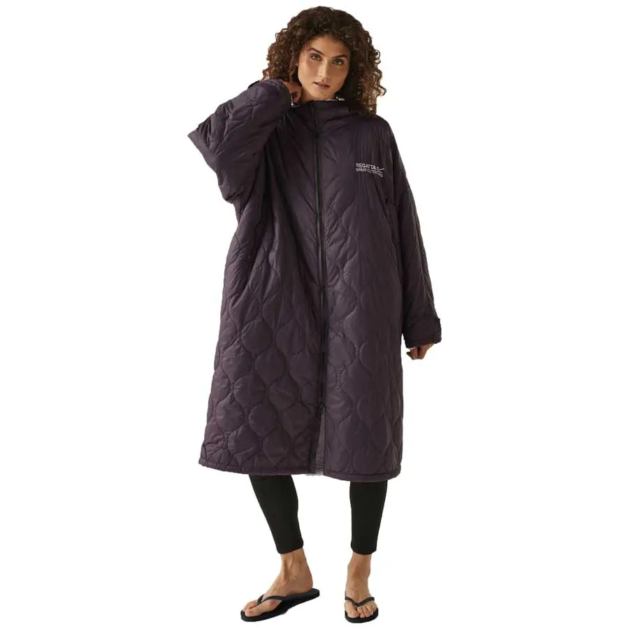 Regatta Changing Jacke Refurbished, Deep plum Regatta Changing Jacke Refurbished, Deep plum