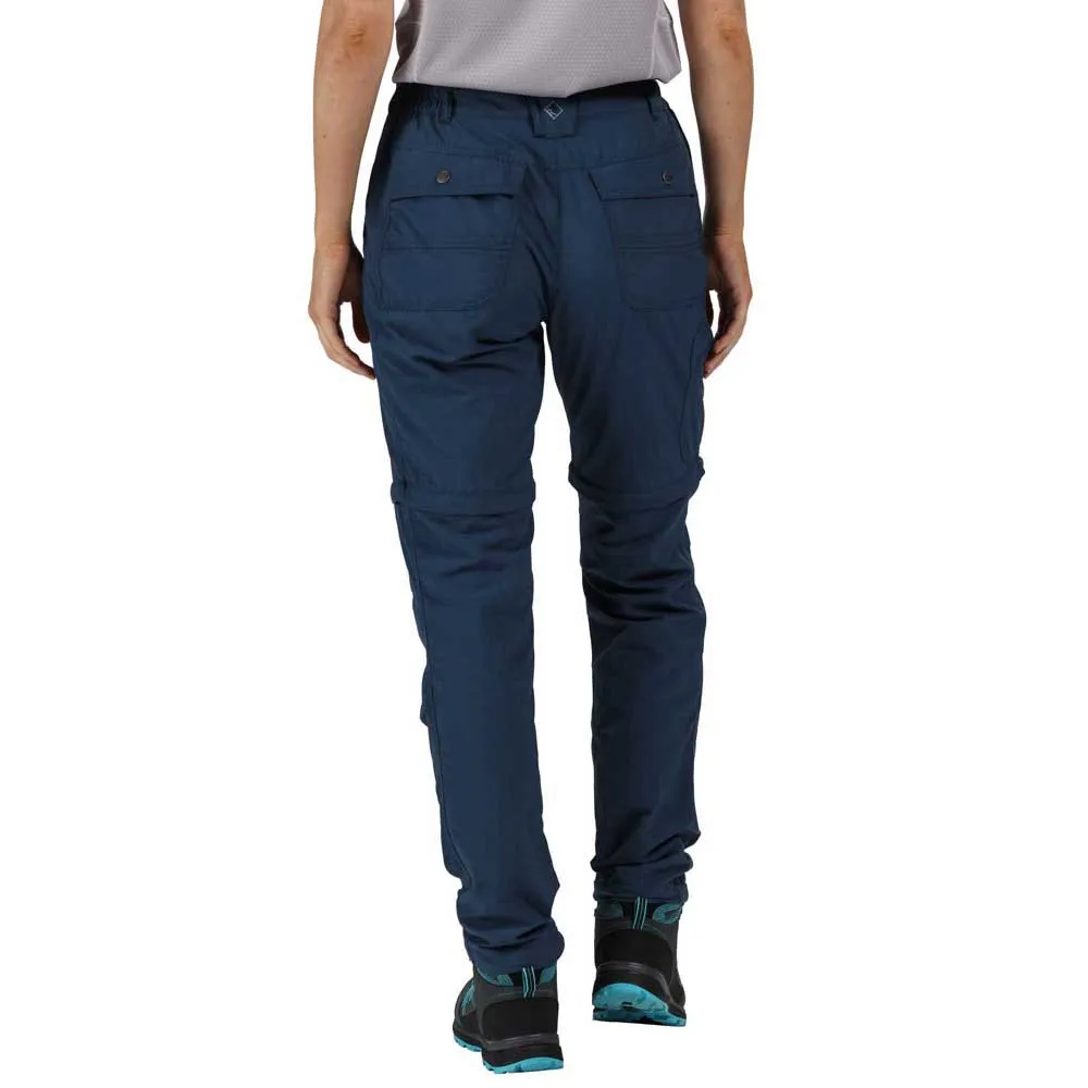 Regatta Chaska Ii Hosen, Dark denim Regatta Chaska Ii Hosen, Dark denim