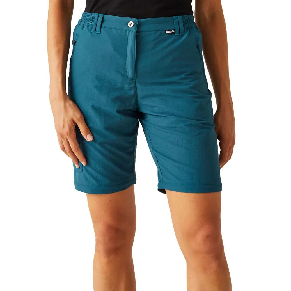 Regatta Chaska Ii Zip Off Hosen, Moroccan blu, Short Regatta Chaska Ii Zip Off Hosen, Moroccan blu, Short
