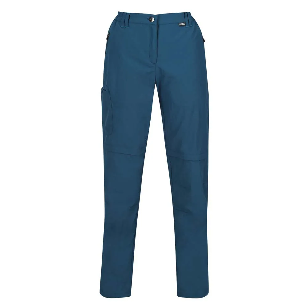 Regatta Chaska Ii Zip Off Hosen, Moroccan blu, Short Regatta Chaska Ii Zip Off Hosen, Moroccan blu, Short