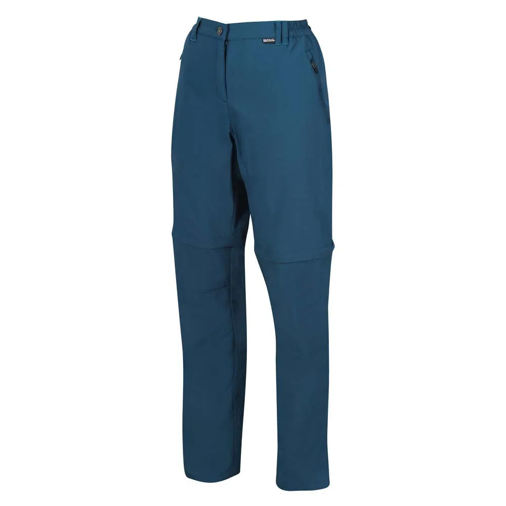 Regatta Chaska Ii Zip Off Hosen, Moroccan blu, Short Regatta Chaska Ii Zip Off Hosen, Moroccan blu, Short