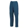 Regatta Chaska Ii Zip Off Hosen, Moroccan blu, Short