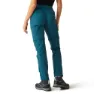 Regatta Chaska Ii Zip Off Hosen, Moroccan blu, Short