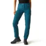 Regatta Chaska Ii Zip Off Hosen, Moroccan blu, Short