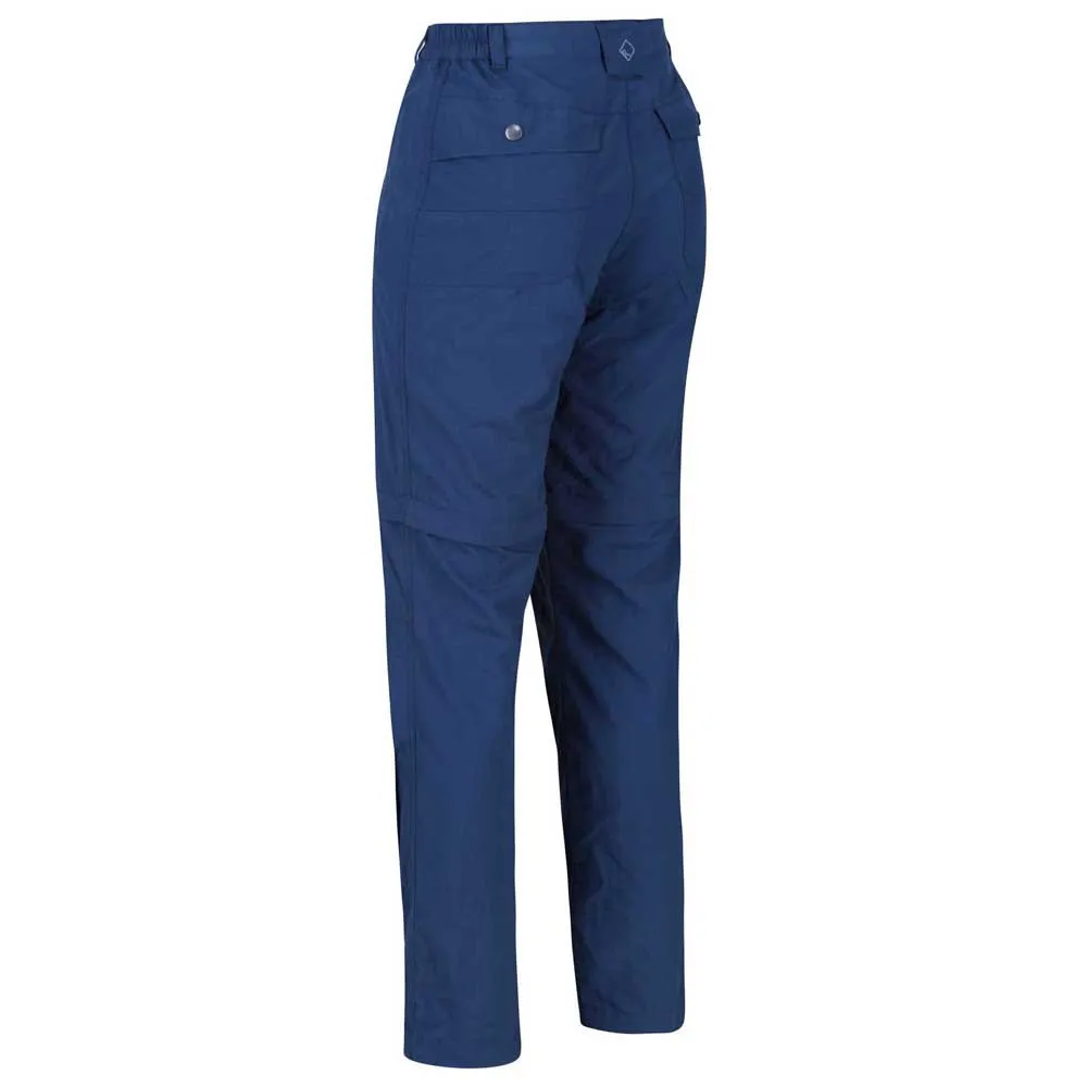 Regatta Chaska Z/o Ii Regular Hosen, Dark denim Regatta Chaska Z/o Ii Regular Hosen, Dark denim