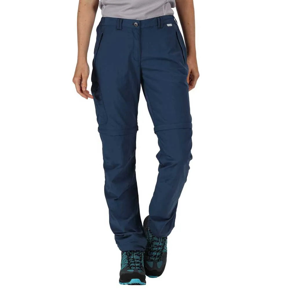 Regatta Chaska Z/o Ii Regular Hosen, Dark denim Regatta Chaska Z/o Ii Regular Hosen, Dark denim