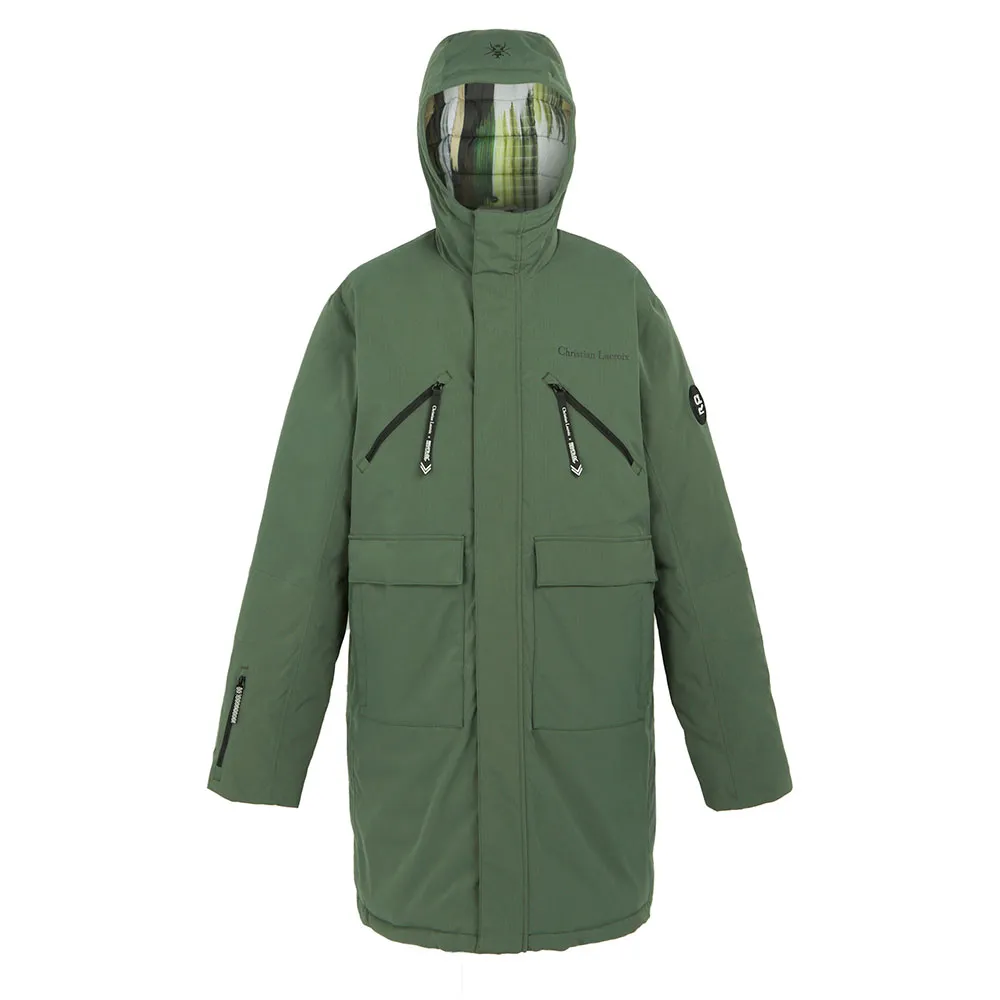 Regatta Christian Lacroix Nyons Jacke Refurbished, Thyme leaf Regatta Christian Lacroix Nyons Jacke Refurbished, Thyme leaf