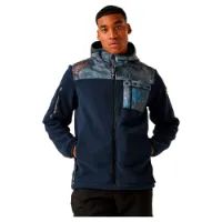 Regatta Christian Lacroix Valensoles Fleece Mit Durchgehendem Reißverschluss Regatta Christian Lacroix Valensoles Fleece Mit Durchgehendem Reißverschluss