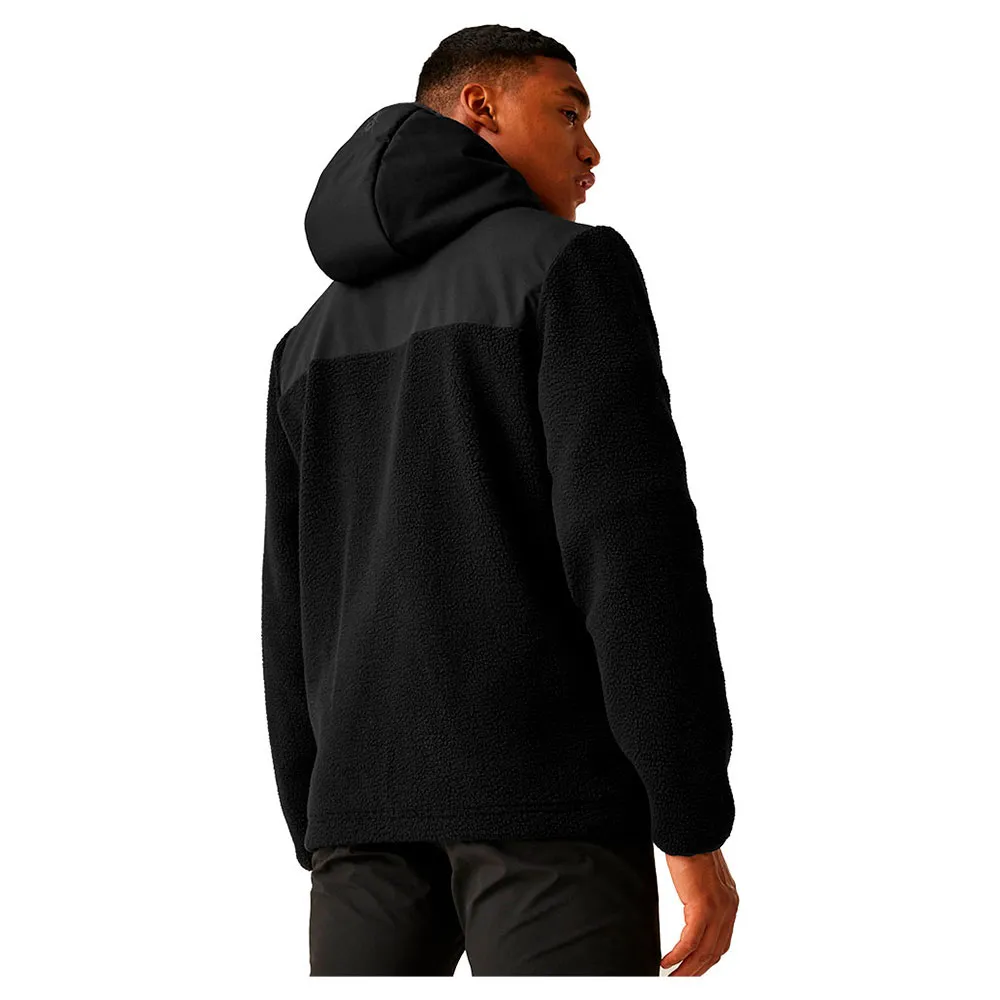 Regatta Christian Lacroix Valensoles Fleece Mit Durchgehendem Reißverschluss