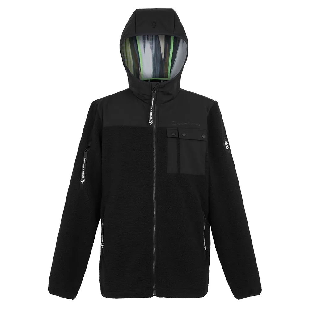 Regatta Christian Lacroix Valensoles Fleece Mit Durchgehendem Reißverschluss