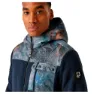 Regatta Christian Lacroix Valensoles Fleece Mit Durchgehendem Reißverschluss