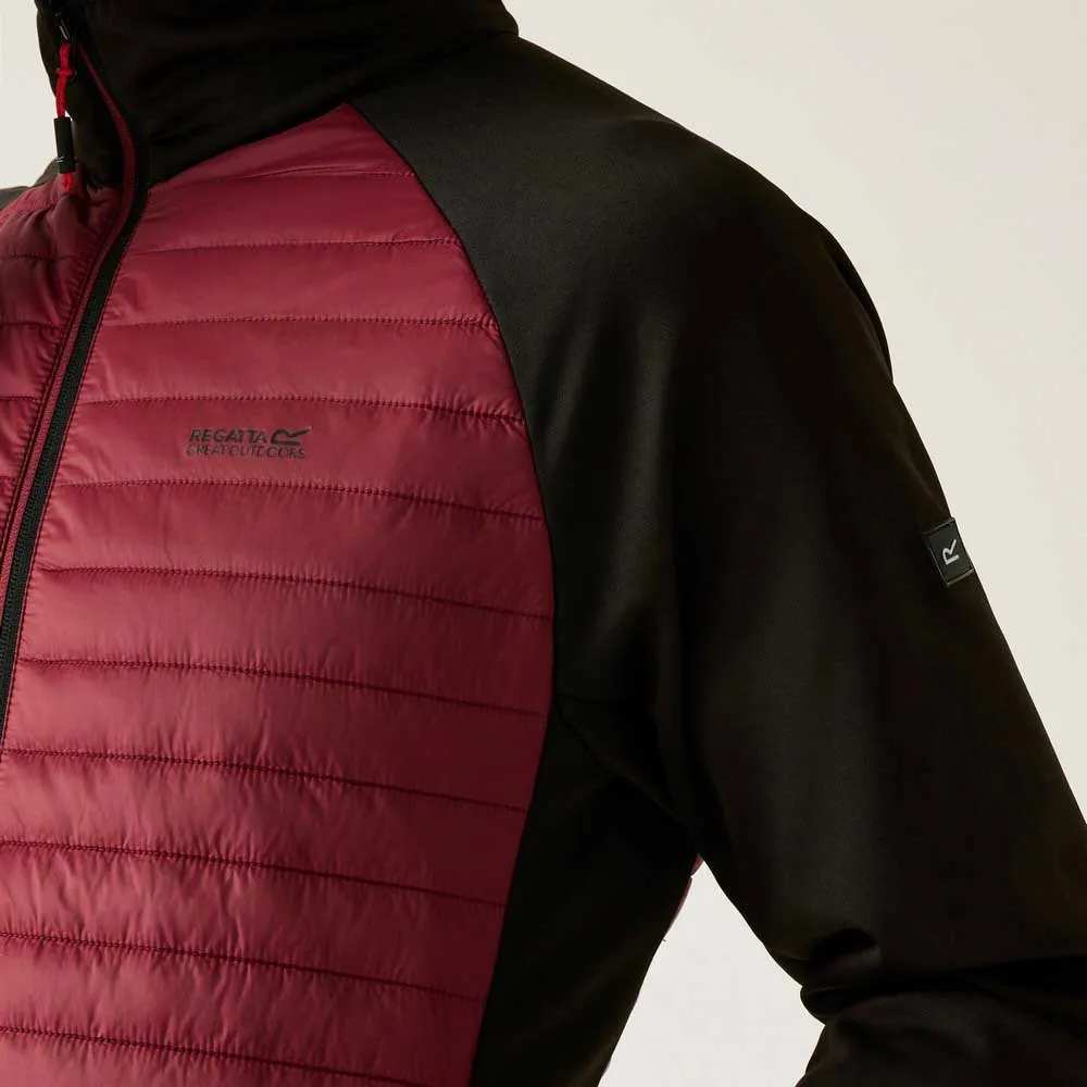 Regatta Clumber Hybrid Jacke