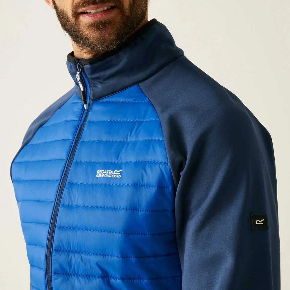 Regatta Clumber Hybrid Jacke