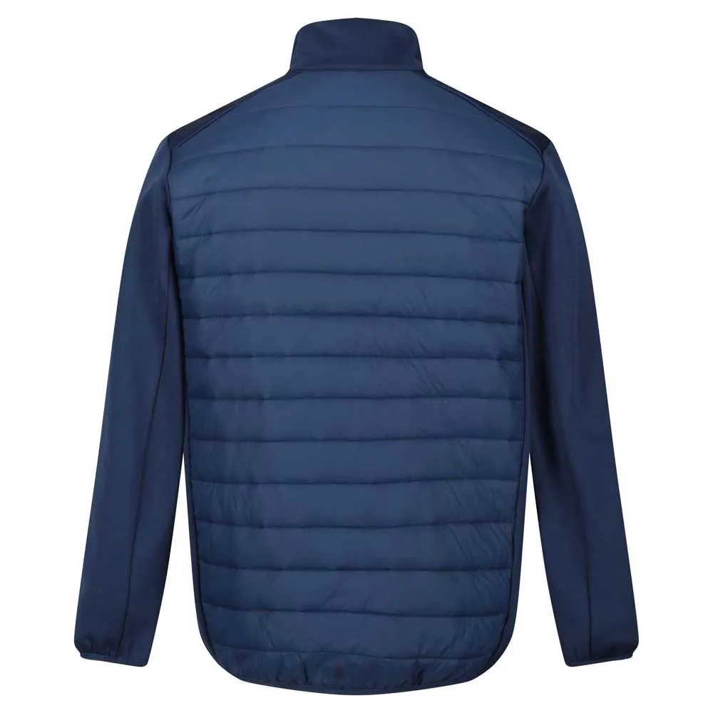 Regatta Clumber Iii Hybrid Jacke, Admiral blue Regatta Clumber Iii Hybrid Jacke, Admiral blue