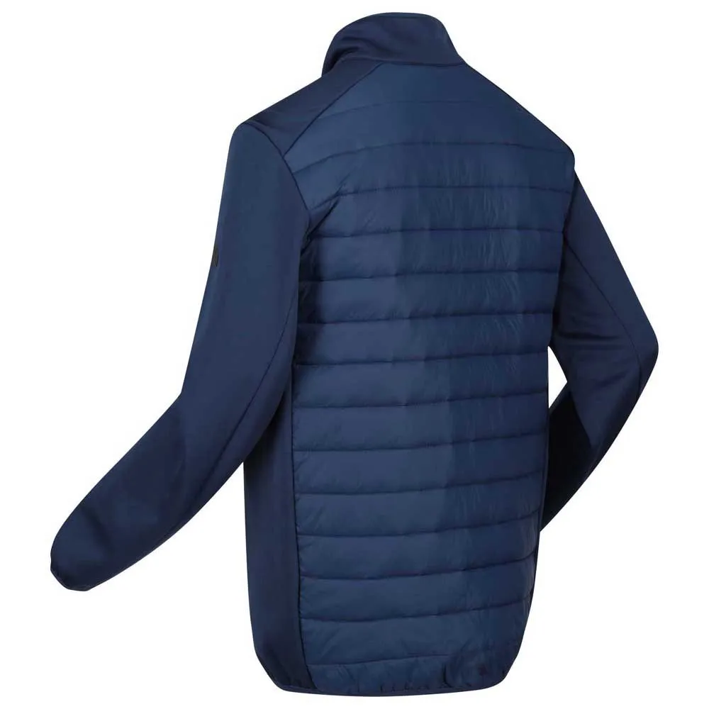 Regatta Clumber Iii Hybrid Jacke, Admiral blue Regatta Clumber Iii Hybrid Jacke, Admiral blue