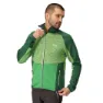 Regatta Coladane V Fleece Mit Durchgehendem Reißverschluss, Jasmine green / green