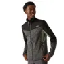 Ash marl / black