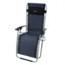 Regatta Colico Stuhl, Black / seal grey, 110 x 110 x 65cm
