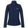 Navy marl
