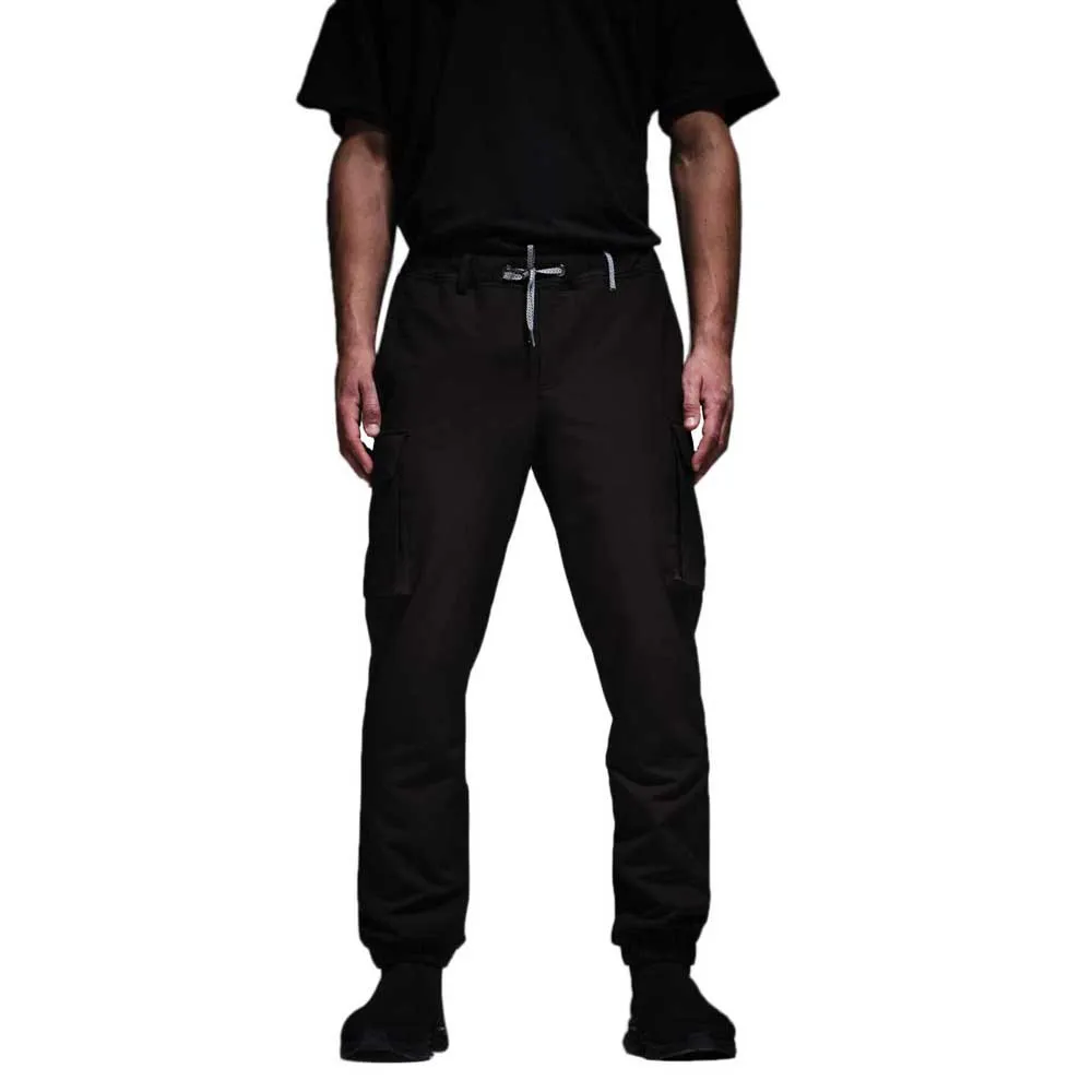 Regatta Courdoux Hosen, Black, Regular Regatta Courdoux Hosen, Black, Regular